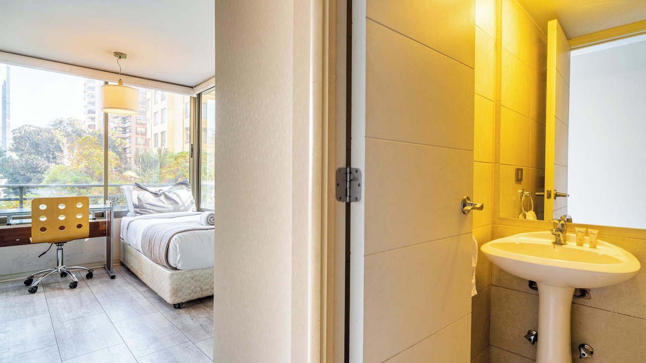 Photo of Bedroom in Las Condes