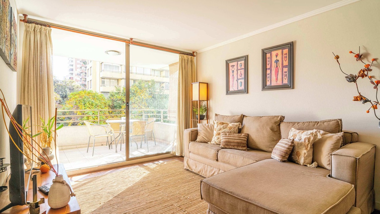 Photo of Livingroom in Las Condes