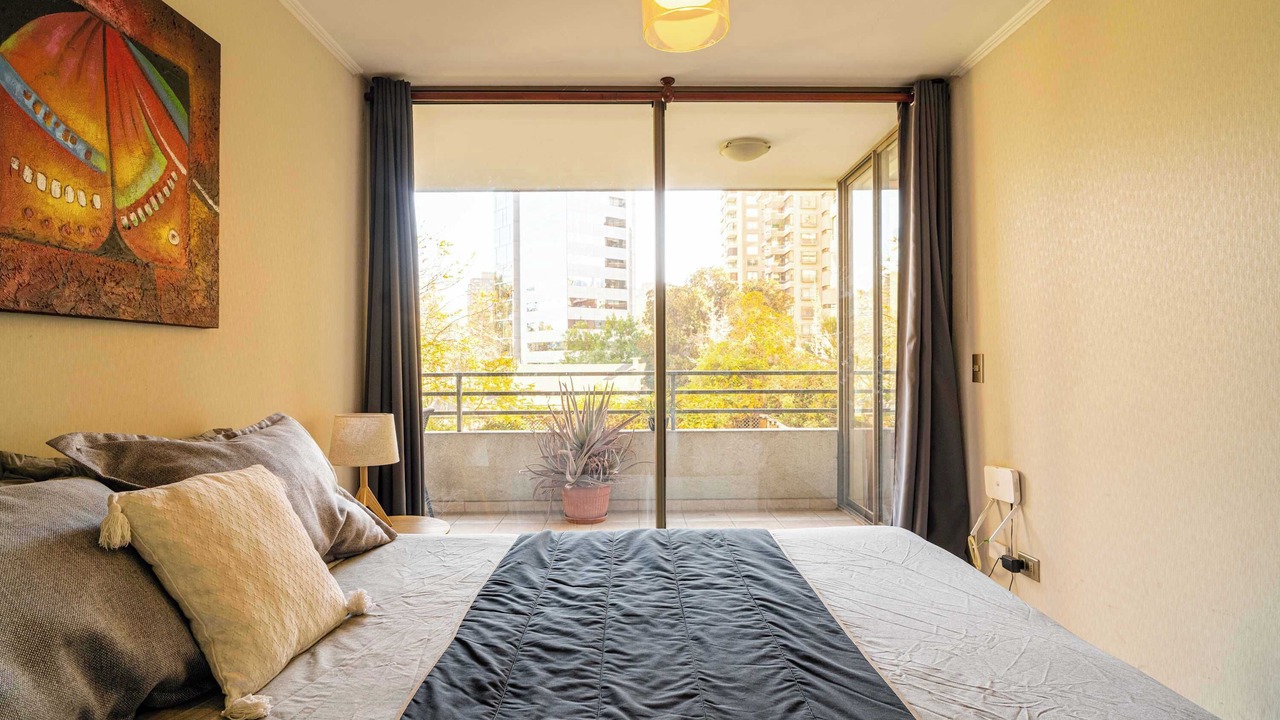 Photo of Bedroom in Las Condes