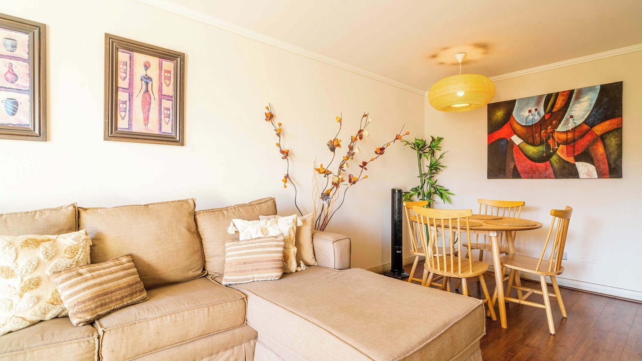 Photo of Livingroom in Las Condes