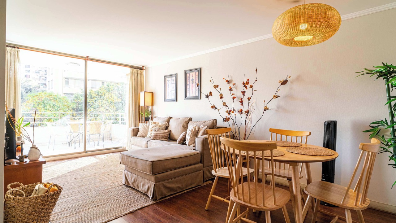 Photo of Livingroom in Las Condes
