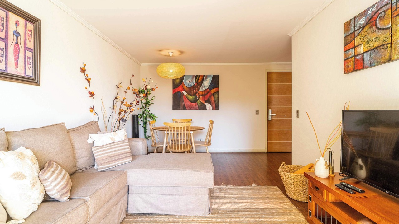 Photo of Livingroom in Las Condes