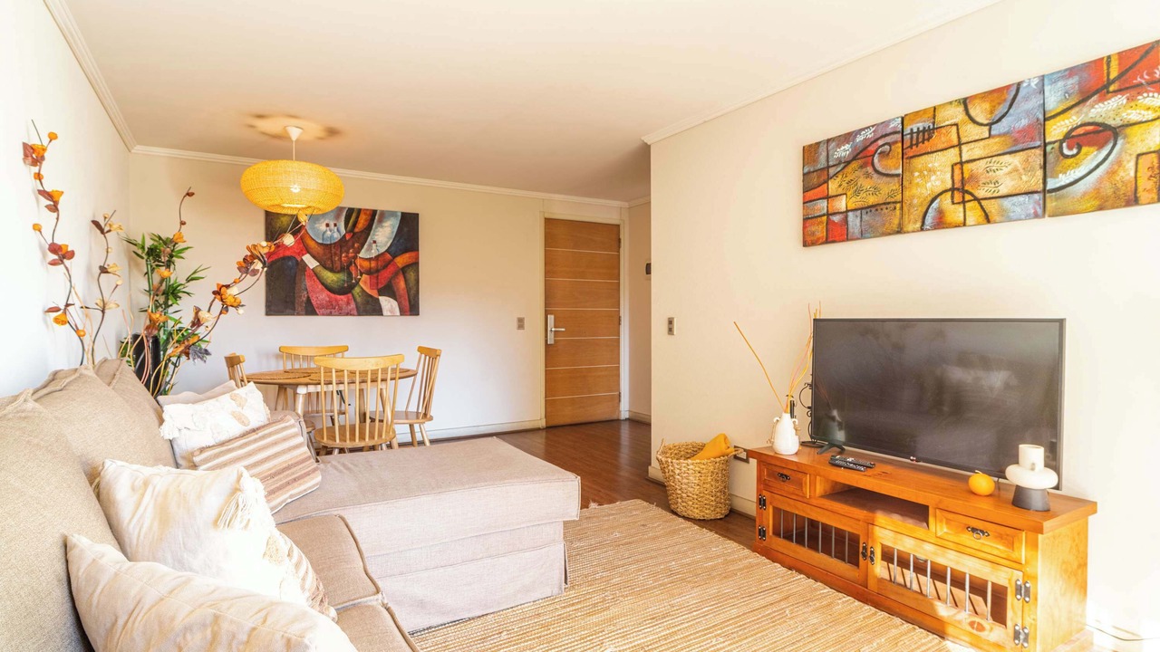Photo of Livingroom in Las Condes