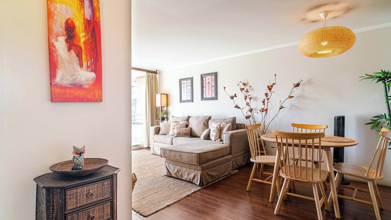 Photo of Livingroom in Las Condes