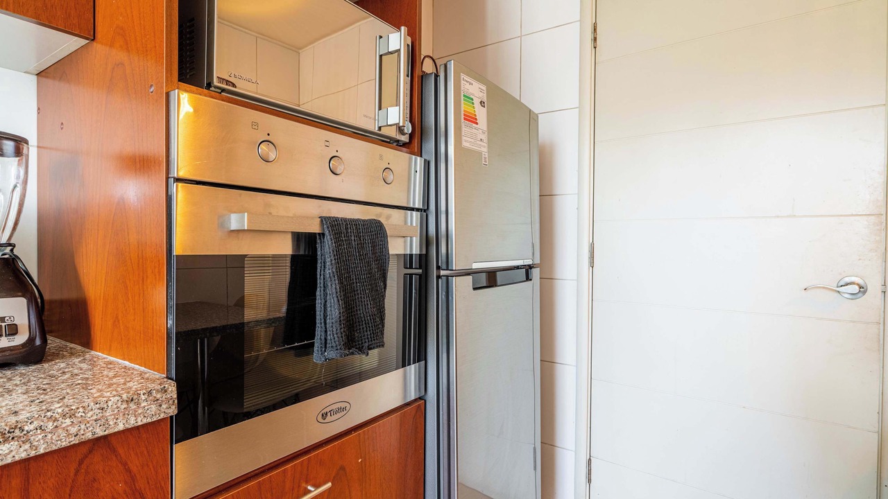 Photo of Kitchen in Las Condes