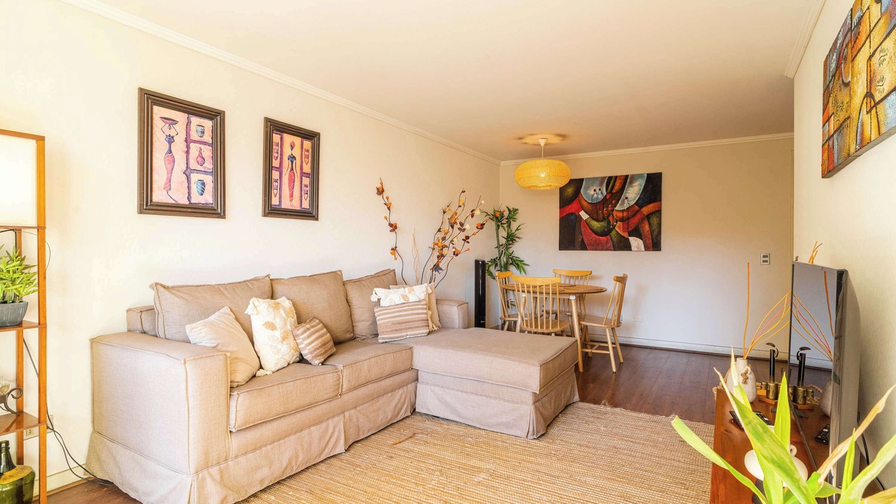 Photo of Livingroom in Las Condes