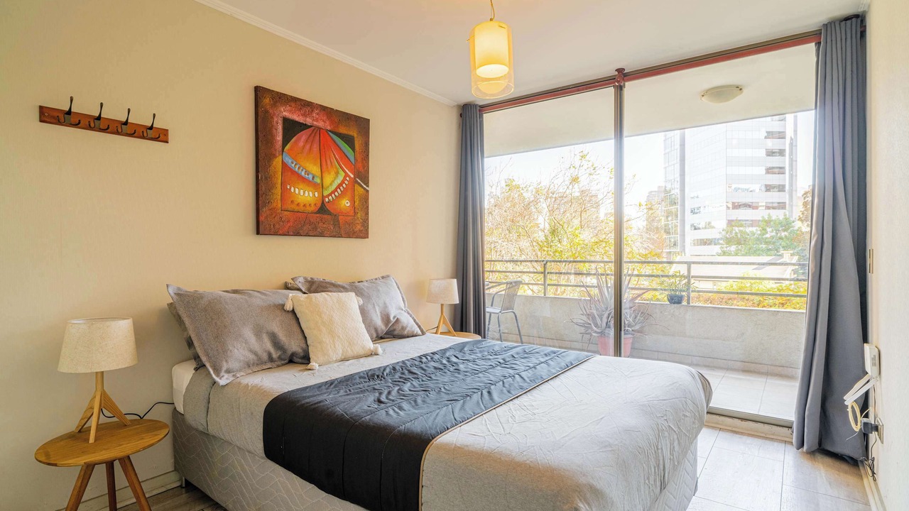 Photo of Bedroom in Las Condes