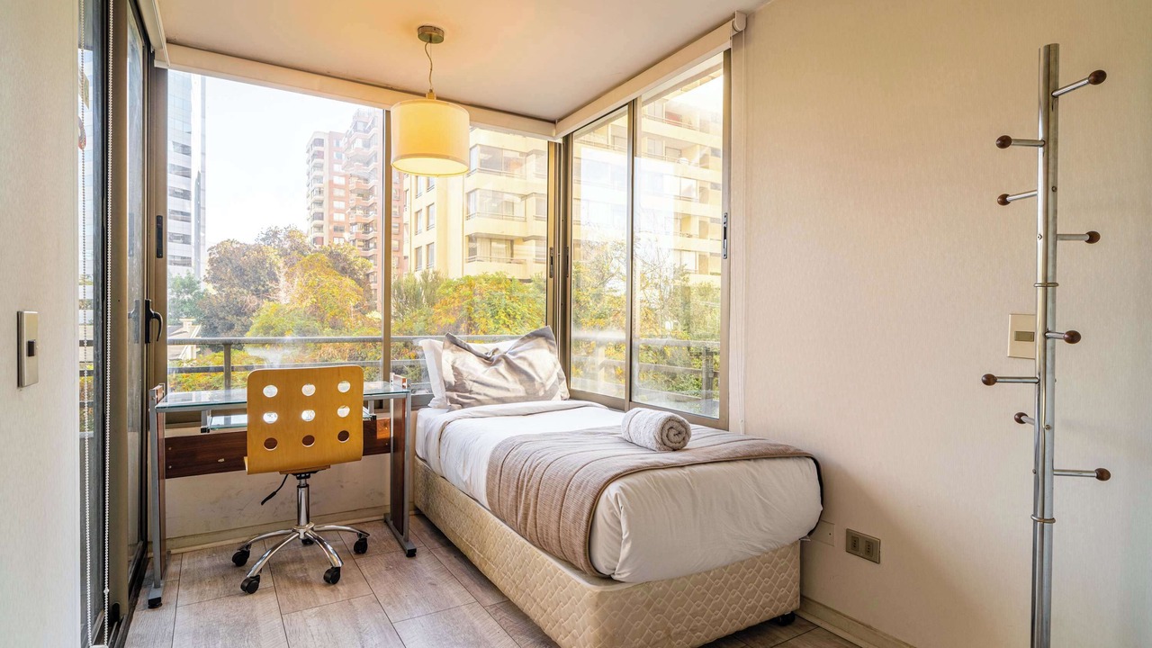 Photo of Bedroom in Las Condes