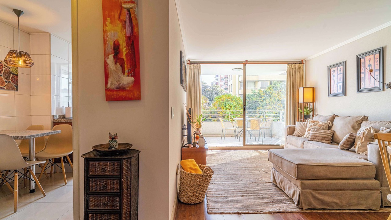 Photo of Livingroom in Las Condes