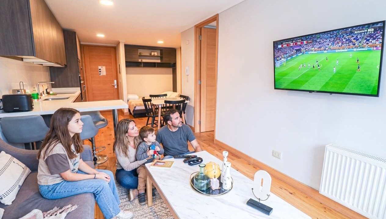 Photo of Livingroom in Puerto Varas