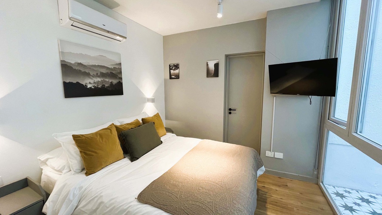 Photo of Bedroom in Lastarria