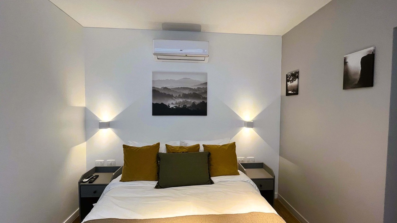 Photo of Bedroom in Lastarria