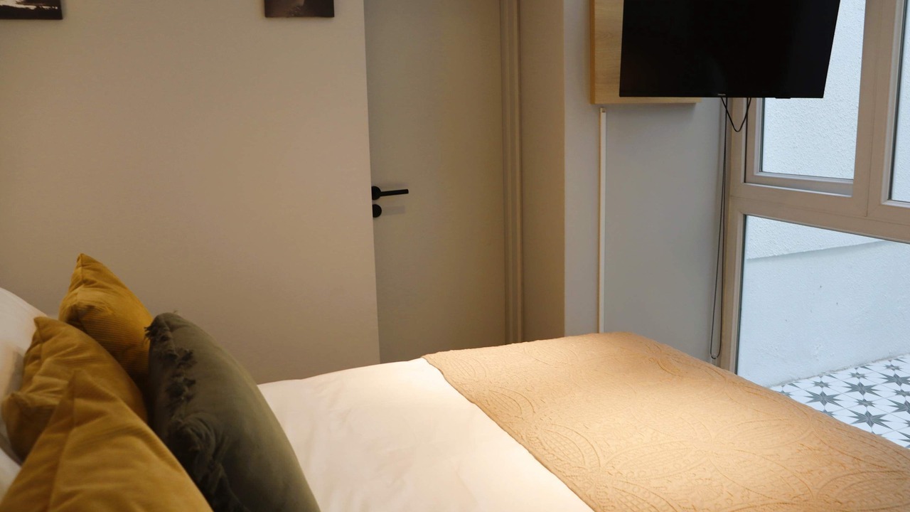 Photo of Bedroom in Lastarria