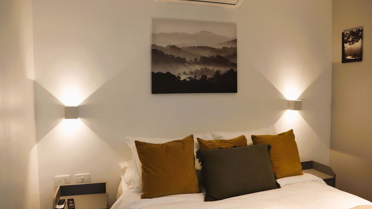Photo of Bedroom in Lastarria
