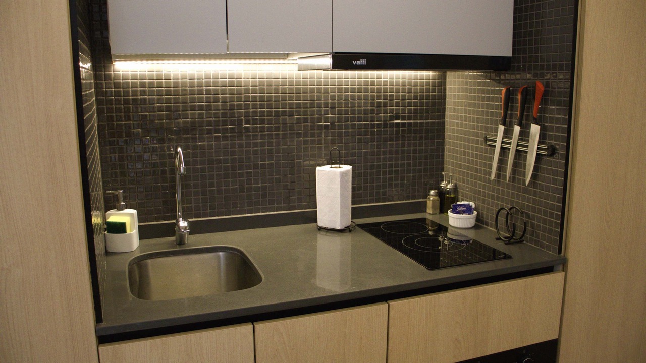 Photo of Kitchen in Lastarria