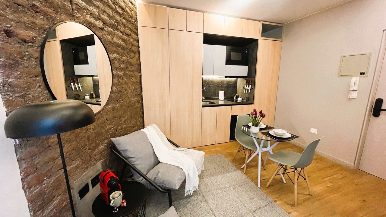 Photo of Livingroom in Lastarria