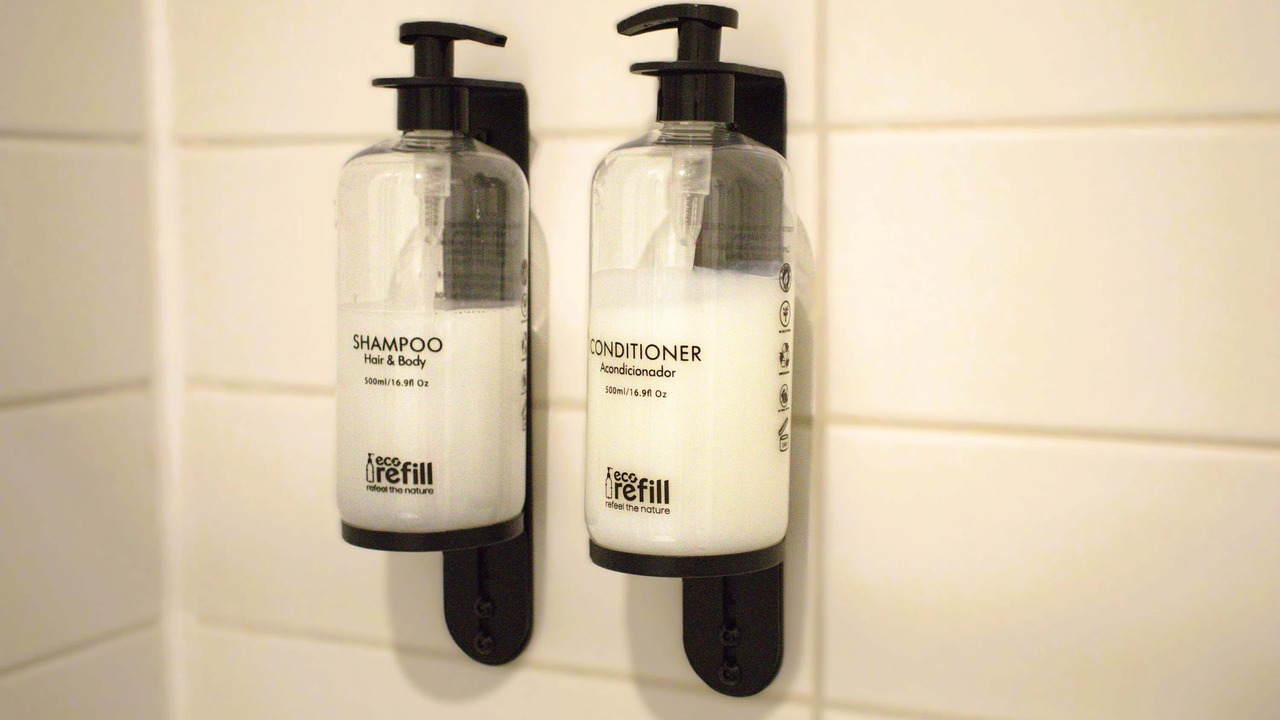 Photo of Bathroom in Lastarria