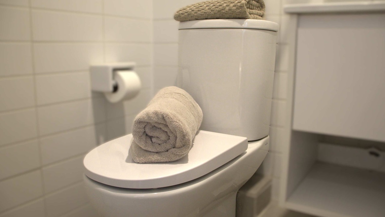Photo of Bathroom in Lastarria