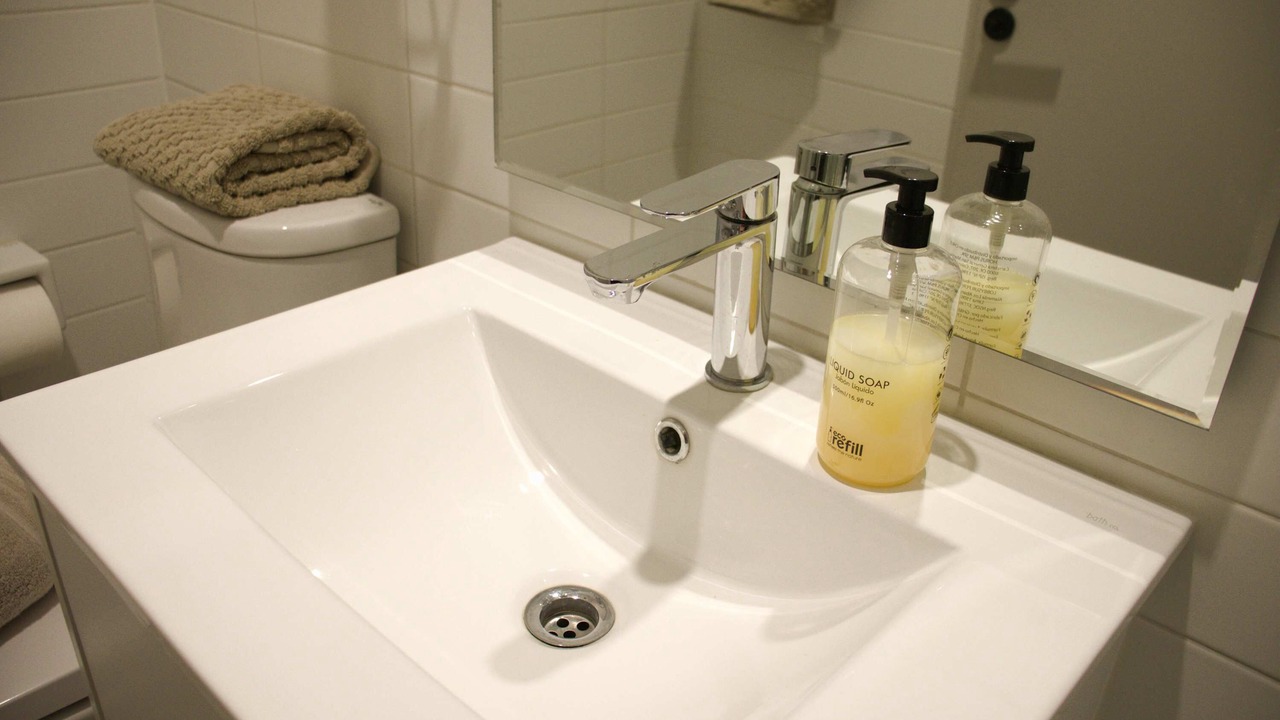 Photo of Bathroom in Lastarria