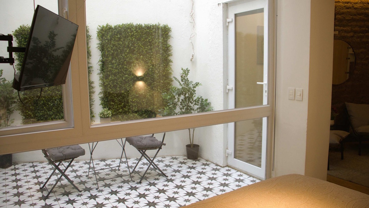Photo of Bedroom in Lastarria