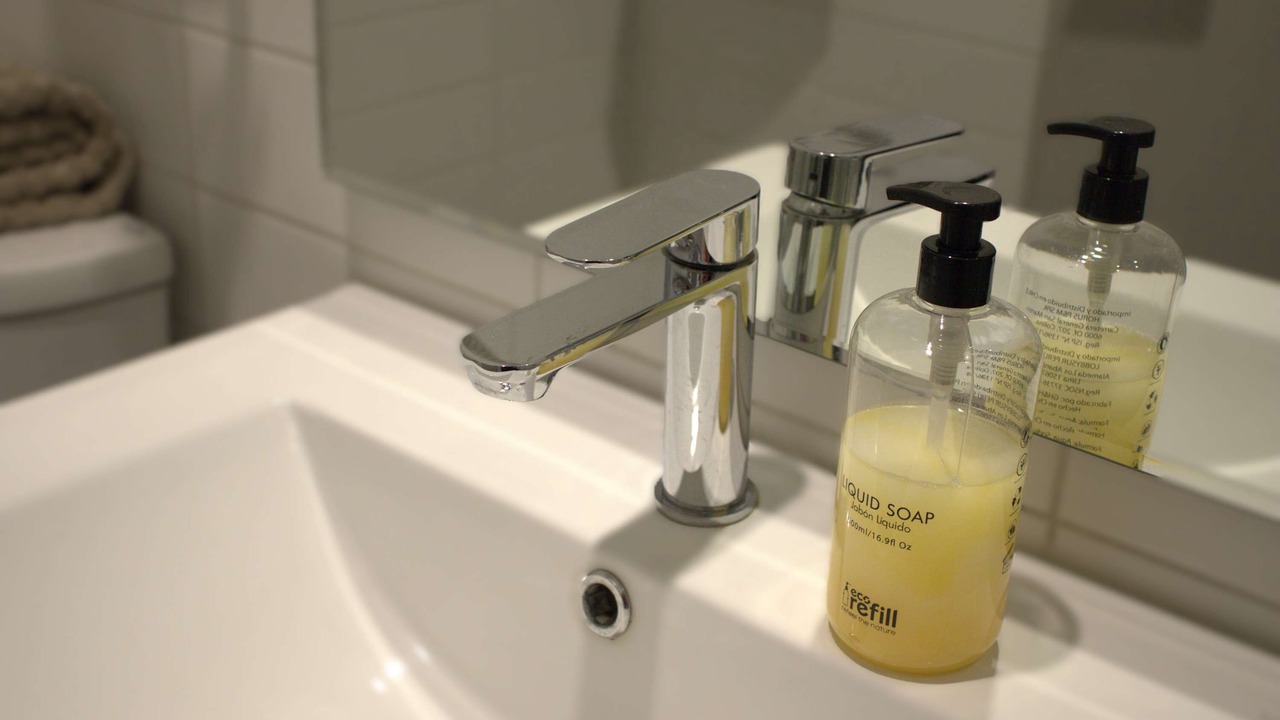 Photo of Bathroom in Lastarria
