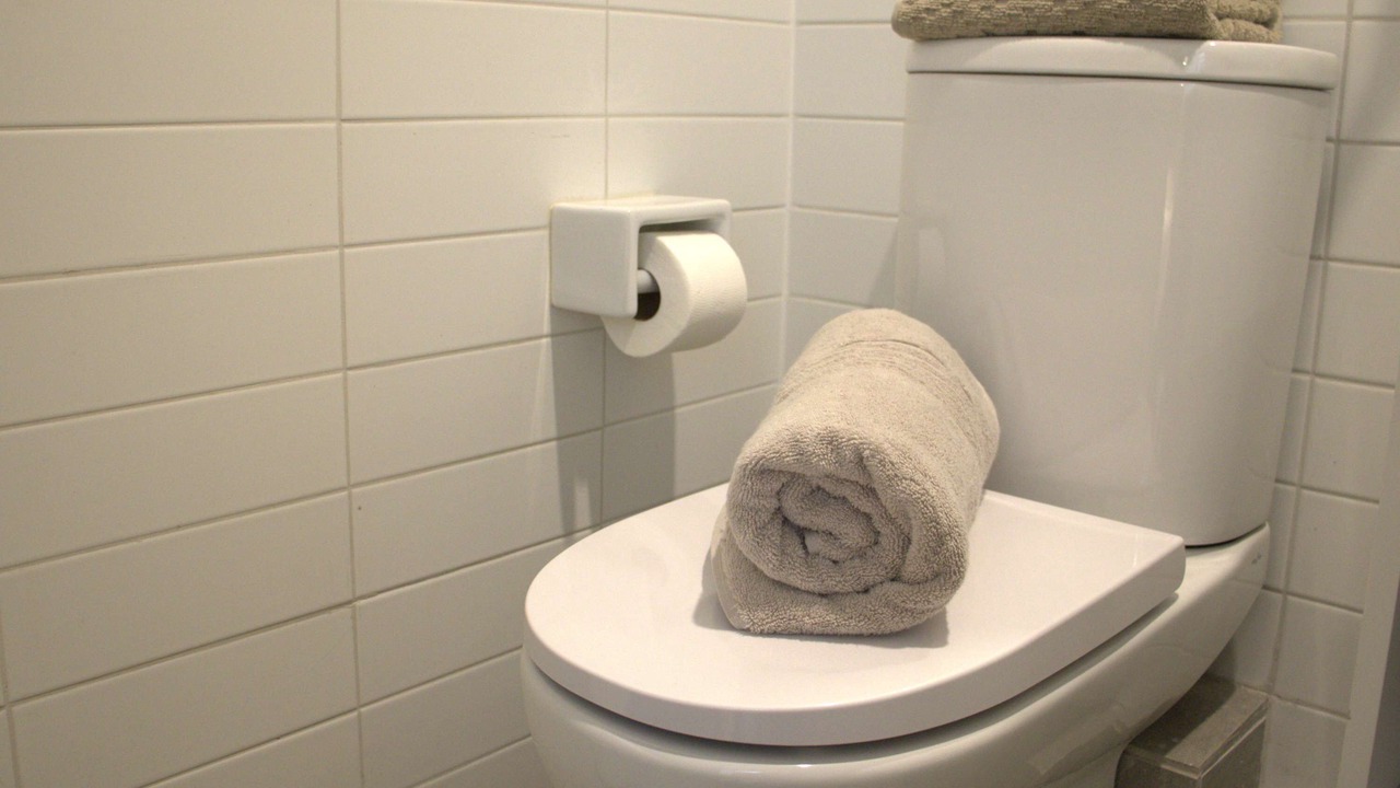 Photo of Bathroom in Lastarria