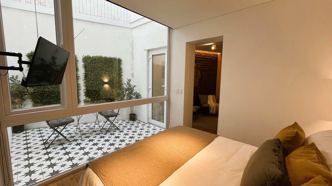 Photo of Bedroom in Lastarria