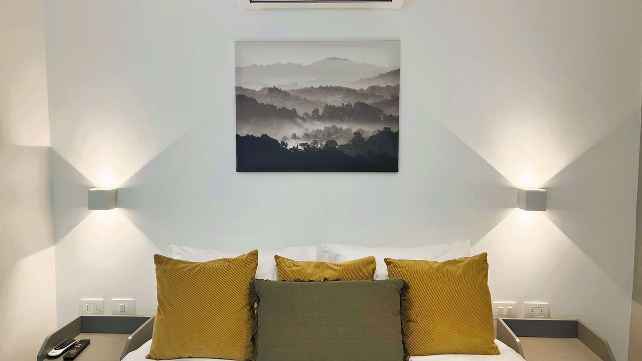 Photo of Bedroom in Lastarria