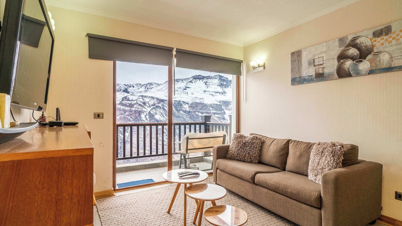 Photo of Livingroom in Valle Nevado