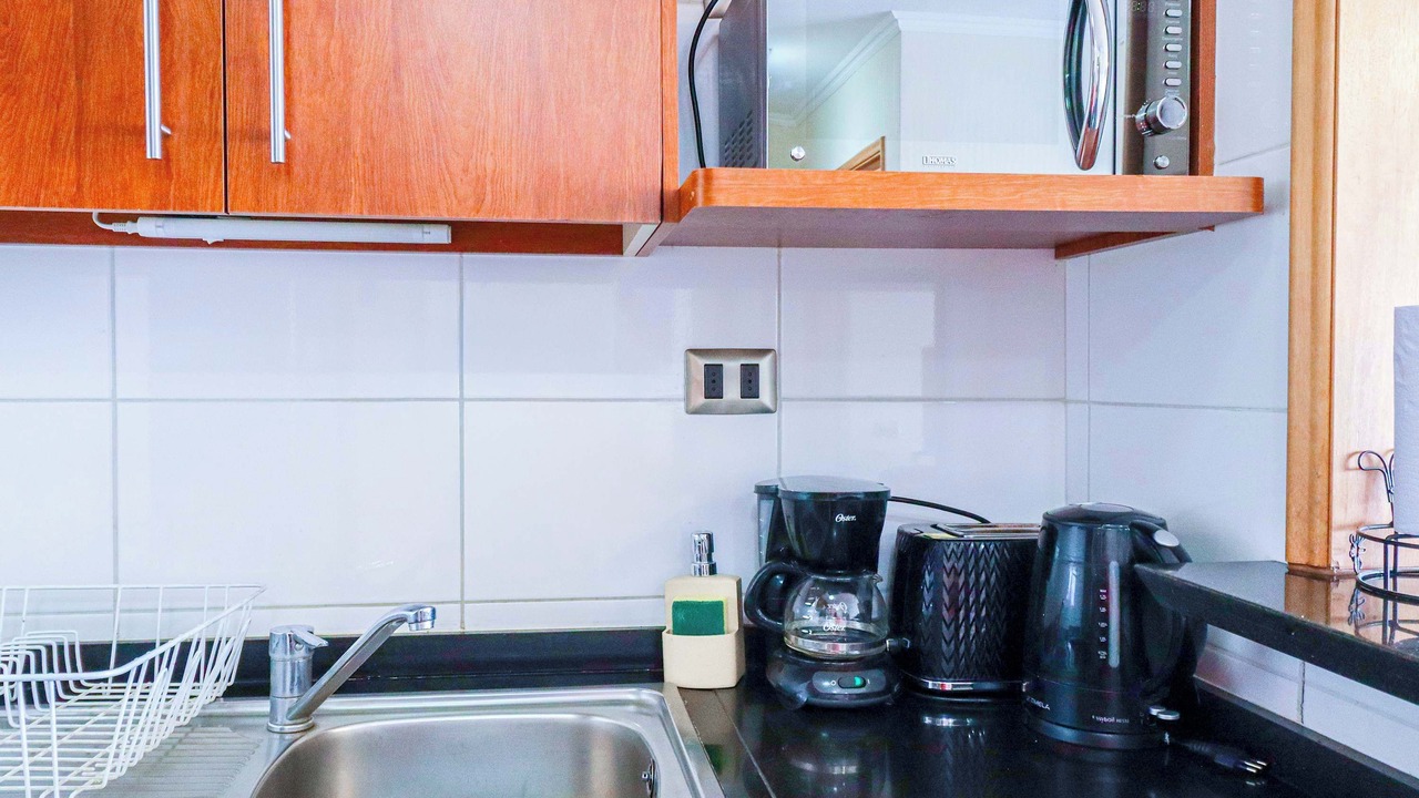 Photo of Kitchen in Valle Nevado
