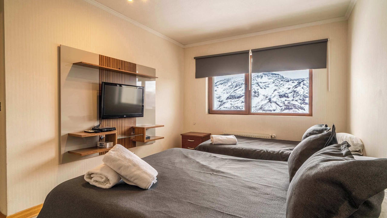 Photo of Bedroom in Valle Nevado
