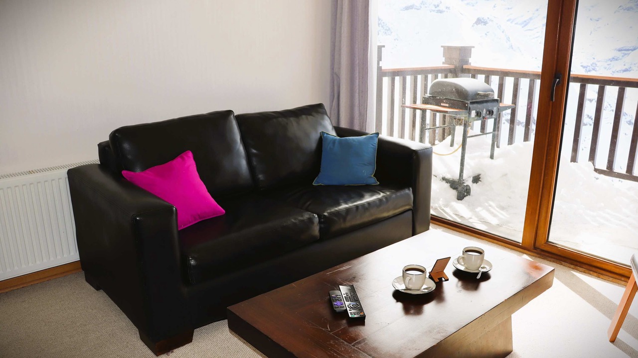 Photo of Livingroom in Valle Nevado