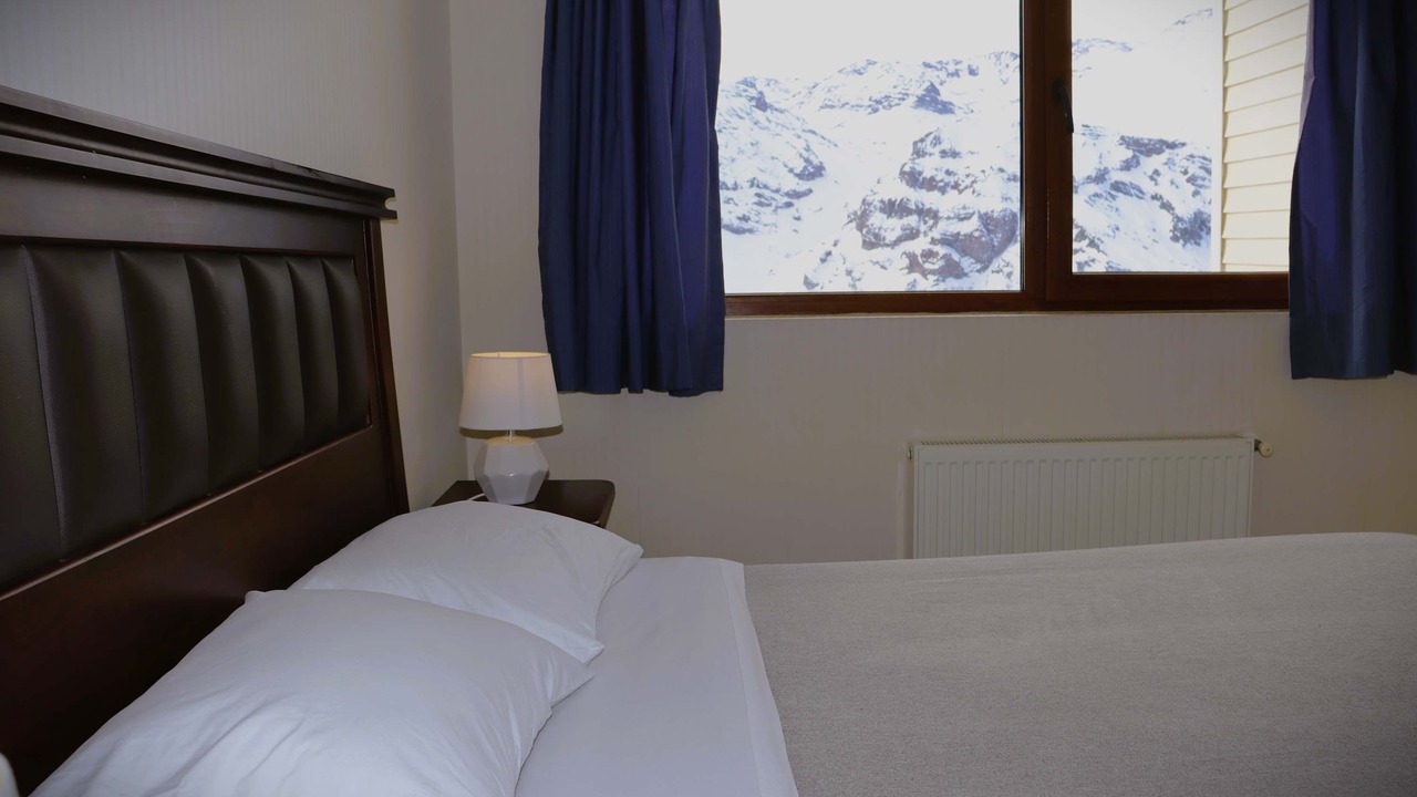 Photo of Bedroom in Valle Nevado