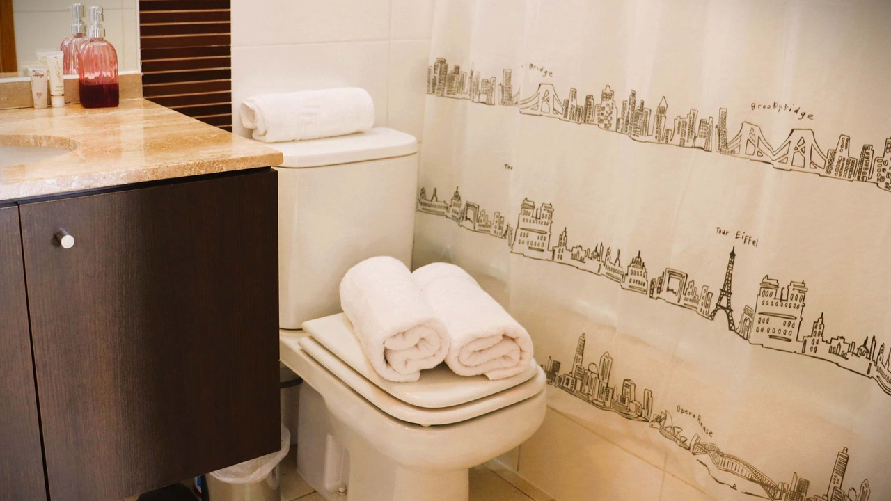 Photo of Bathroom in Valle Nevado