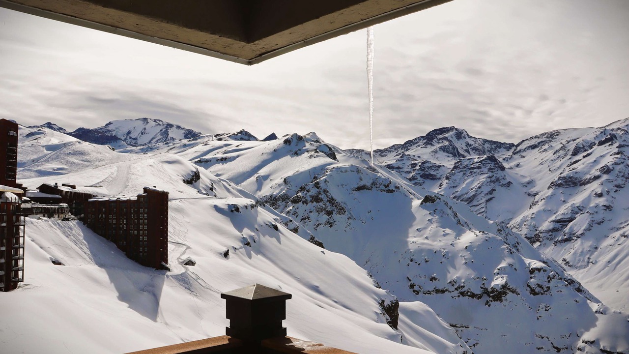 Photo of Others in Valle Nevado