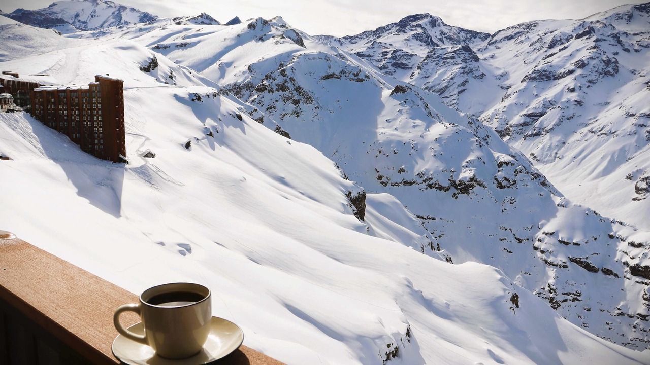 Photo of Others in Valle Nevado