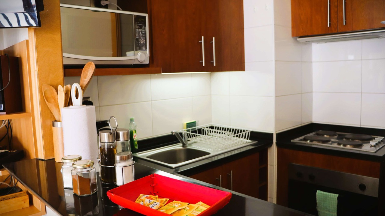 Photo of Kitchen in Valle Nevado