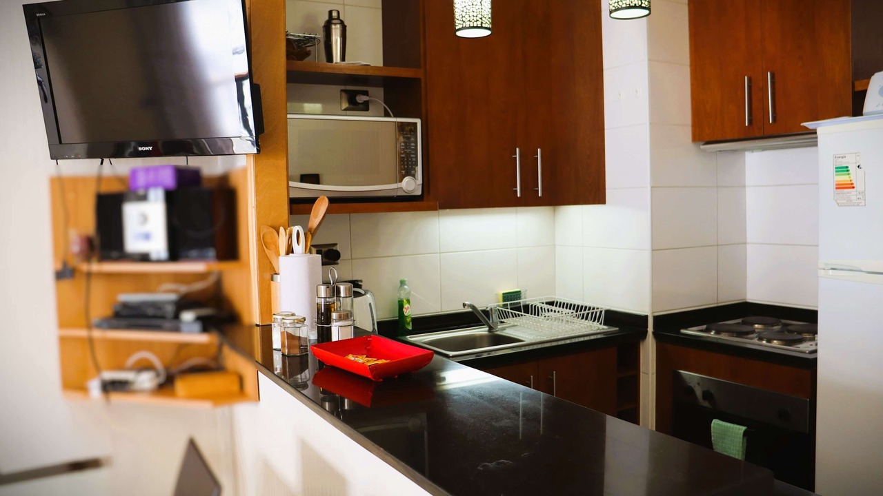 Photo of Kitchen in Valle Nevado
