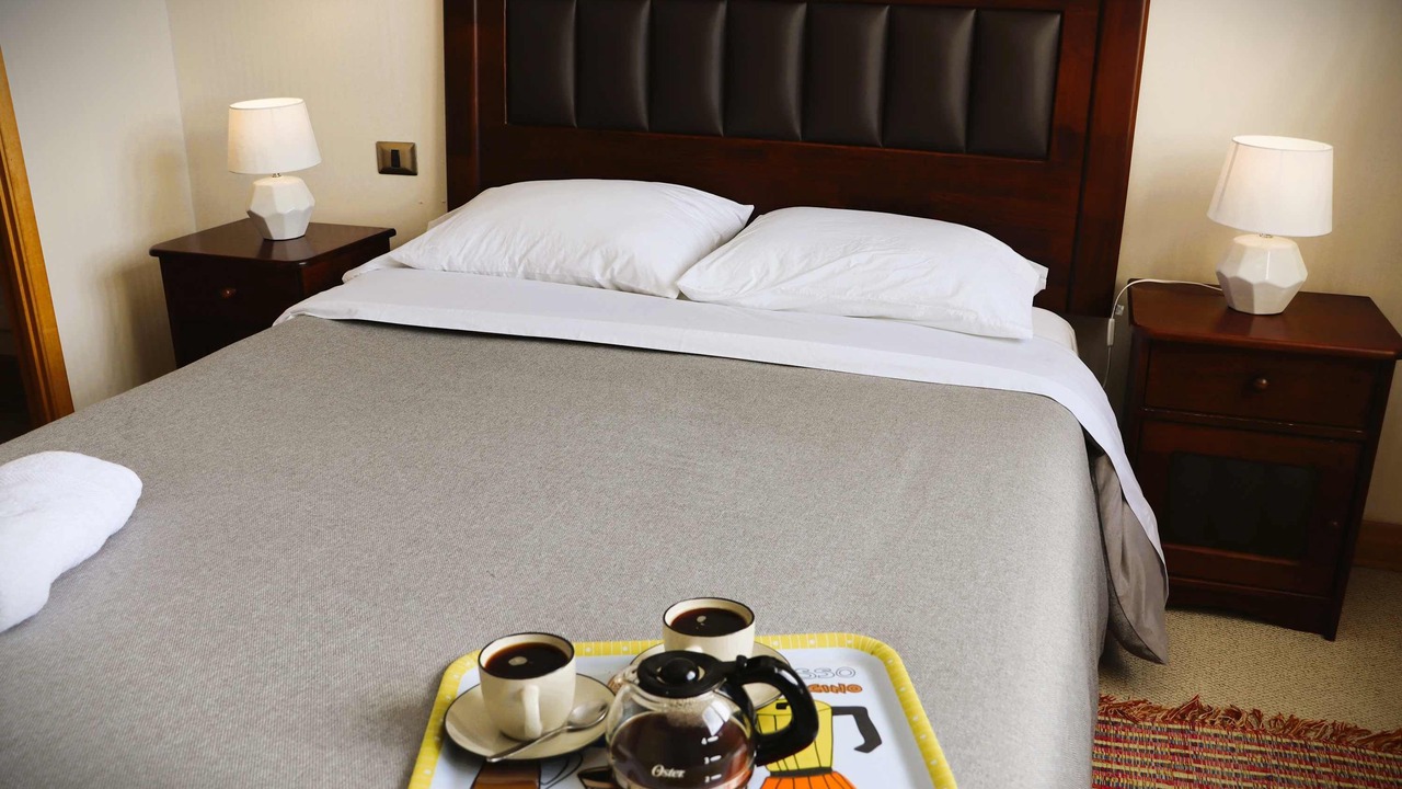 Photo of Bedroom in Valle Nevado