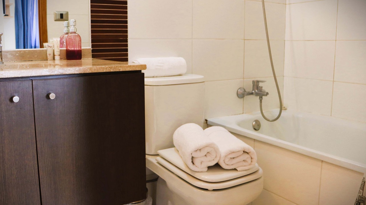 Photo of Bathroom in Valle Nevado