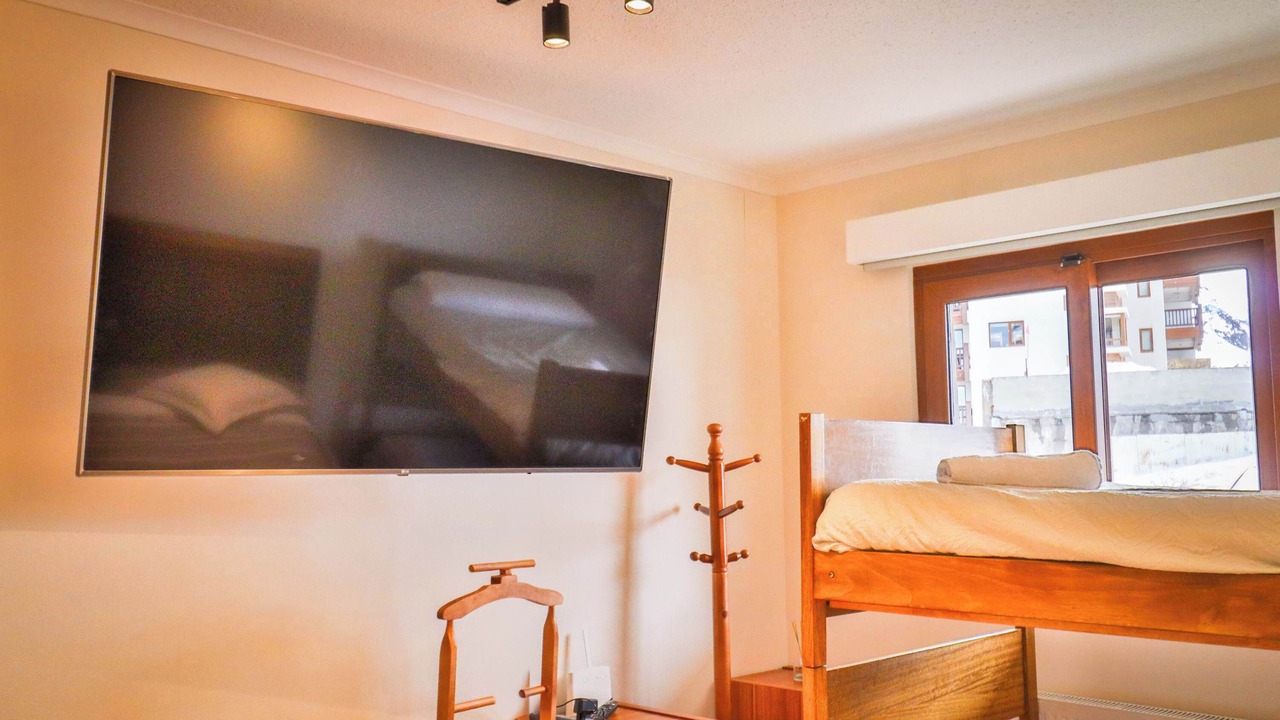 Photo of Bedroom in Valle Nevado