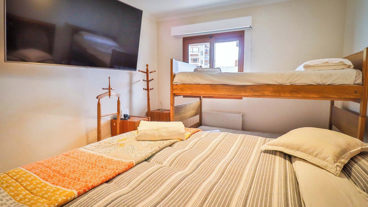 Photo of Bedroom in Valle Nevado