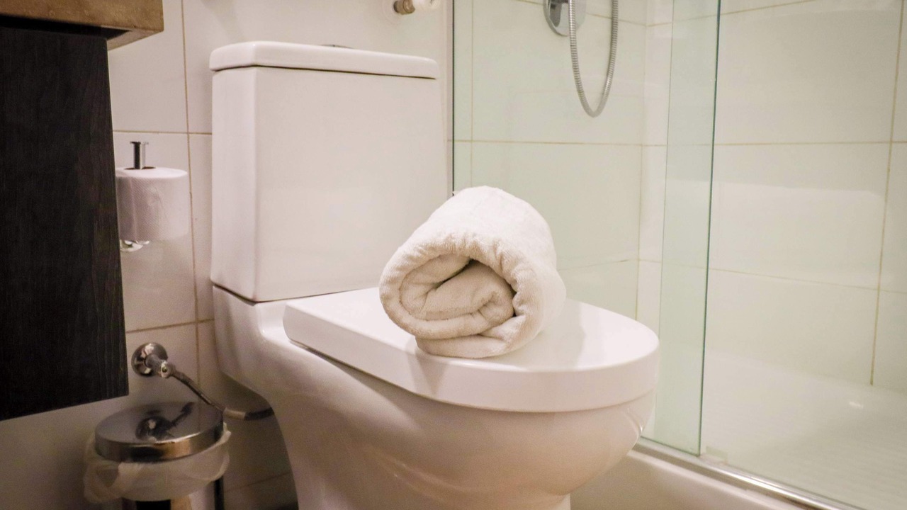 Photo of Bathroom in Valle Nevado