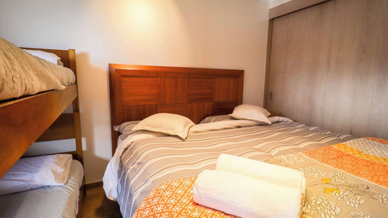 Photo of Bedroom in Valle Nevado