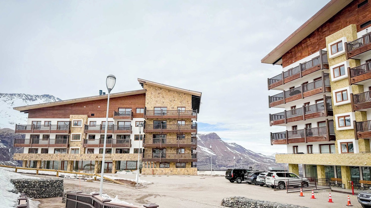 Photo of Outdoor in Valle Nevado
