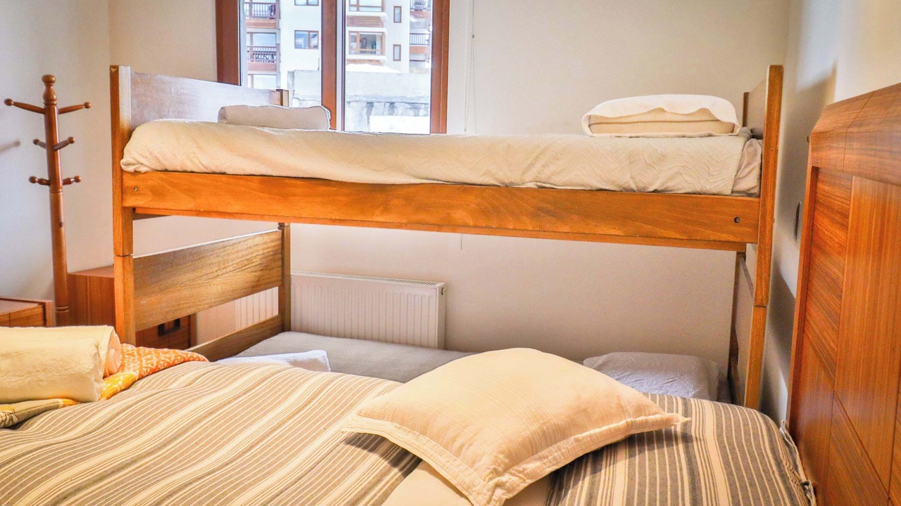 Photo of Bedroom in Valle Nevado