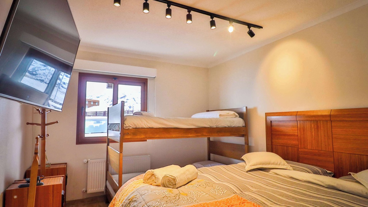 Photo of Bedroom in Valle Nevado