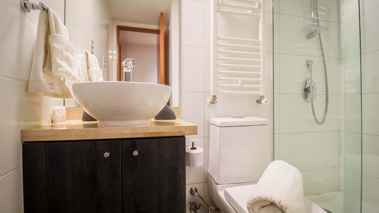 Photo of Bathroom in Valle Nevado