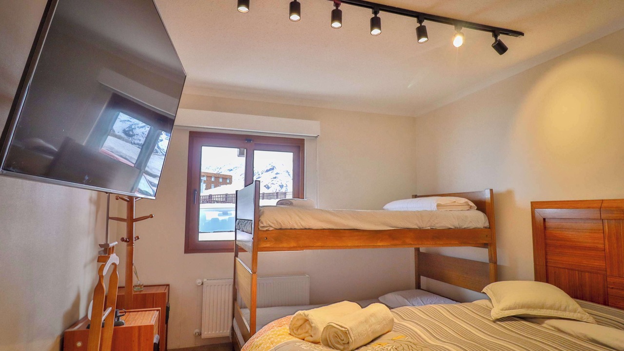 Photo of Bedroom in Valle Nevado