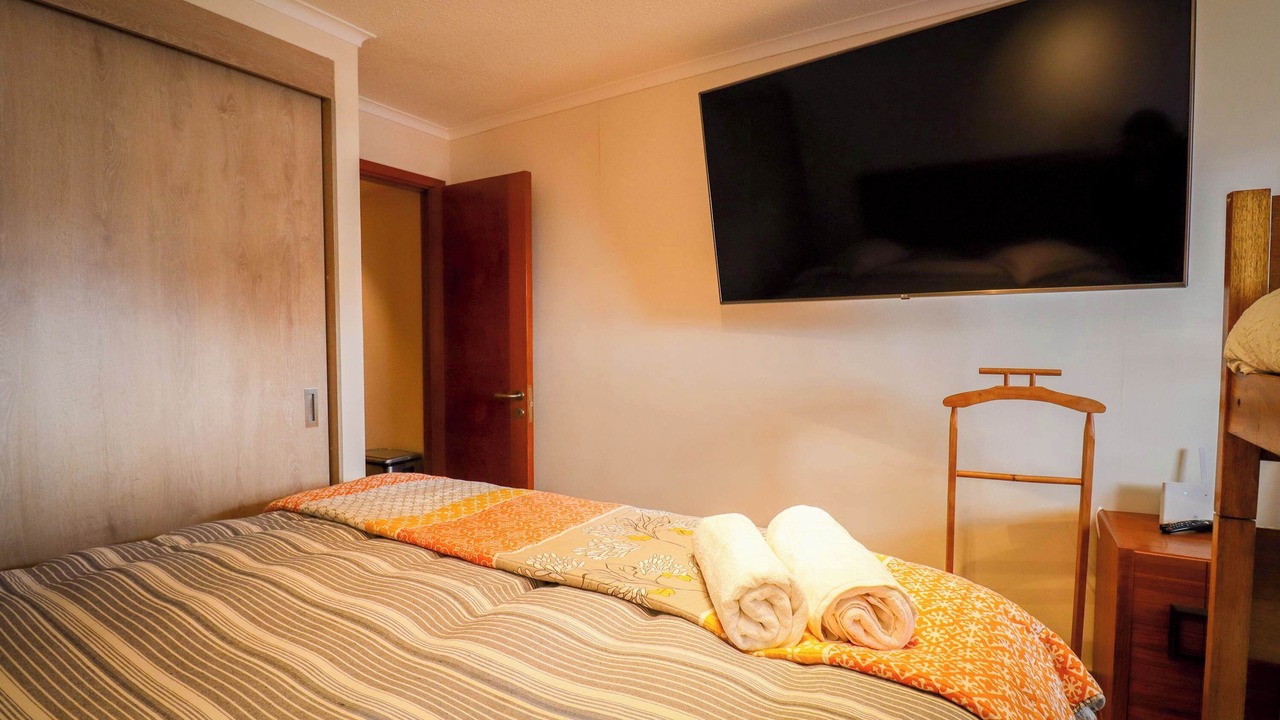 Photo of Bedroom in Valle Nevado